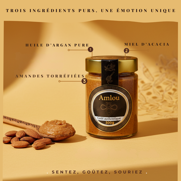 Amlou Authentique